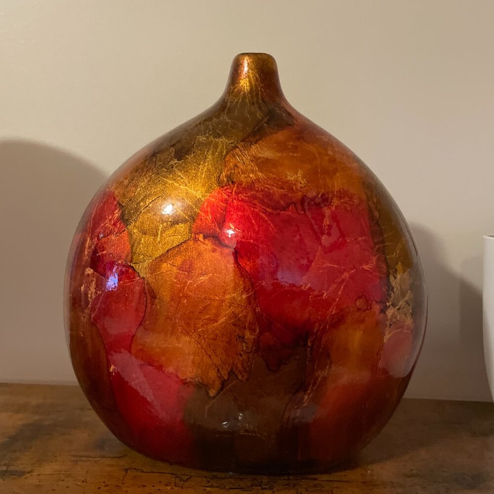 Vase for Decorative Use Only - Picture 3 of 7